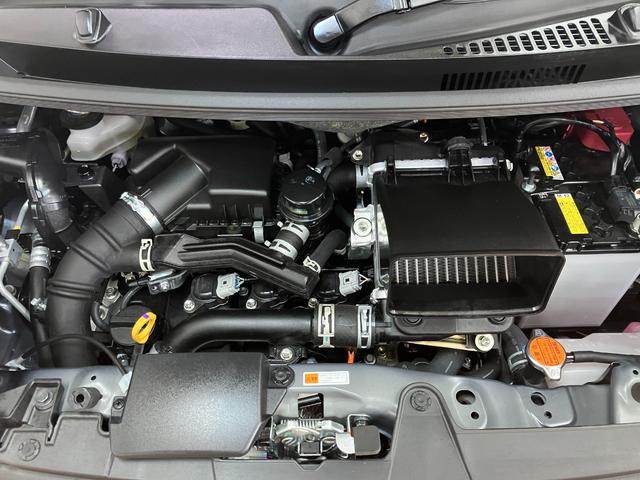 タント カスタムＲＳ　サポカーＳワイド適合　ドラレコ　ミラクルオープンドア　両側オートスライドドア　電動パーキングブレーキ　ステアリングスイッチ　シートヒーター　パノラマモニター対応　コーナーセンサー　キーフリー（27枚目）