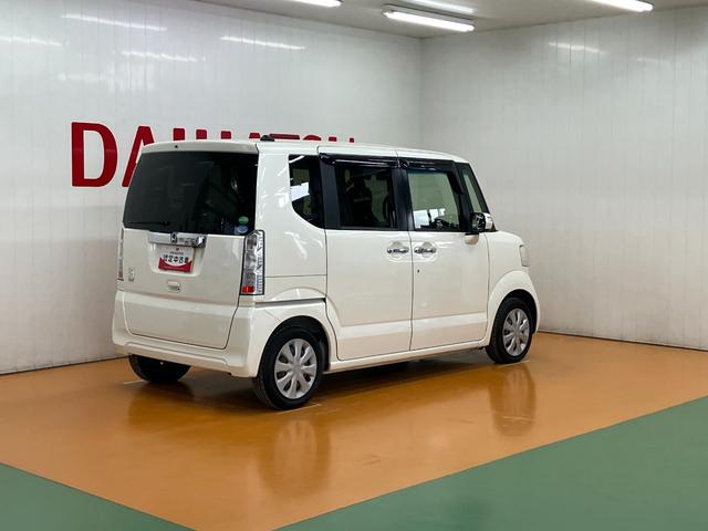 Ｎ－ＢＯＸ Ｇ　ＳＳパッケージ　ステアリングスイッチ　Ｂカメラ　Ｐスタート　シートヒーター　ＥＴＣ　アクセサリーソケット　ＵＳＢ接続端子　片側オートスライドドア　電動格納ミラー　キーフリー（8枚目）