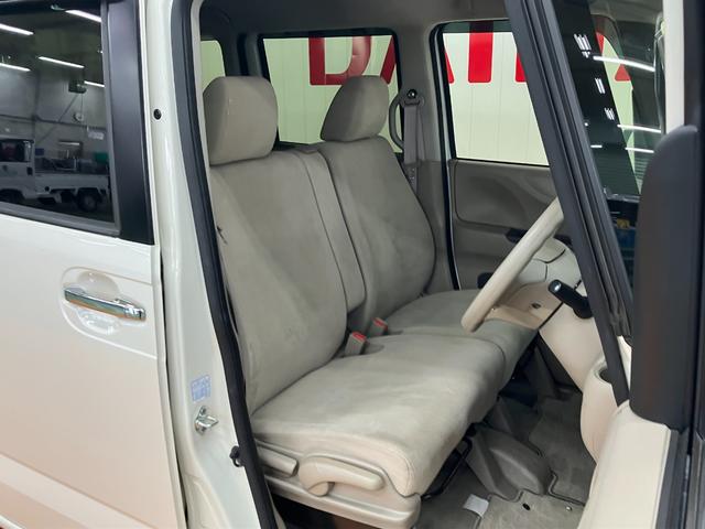 Ｎ－ＢＯＸ Ｇ　ＳＳパッケージ　ステアリングスイッチ　Ｂカメラ　Ｐスタート　シートヒーター　ＥＴＣ　アクセサリーソケット　ＵＳＢ接続端子　片側オートスライドドア　電動格納ミラー　キーフリー（25枚目）