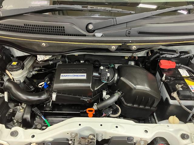 Ｎ－ＢＯＸ Ｇ　ＳＳパッケージ　ステアリングスイッチ　Ｂカメラ　Ｐスタート　シートヒーター　ＥＴＣ　アクセサリーソケット　ＵＳＢ接続端子　片側オートスライドドア　電動格納ミラー　キーフリー（29枚目）