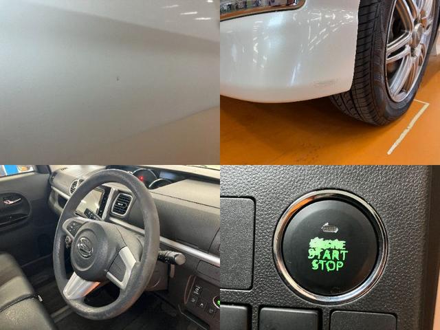 タント カスタムＸ　トップエディションＳＡ　スマアシ　デイライト　ミラクルオープンドア　片側オートスライドドア　後席モニター　Ｐスタート　エコアイドル　ＵＳＢ接続端子　Ｂカメラ　ステアリングスイッチ　キーフリー（9枚目）