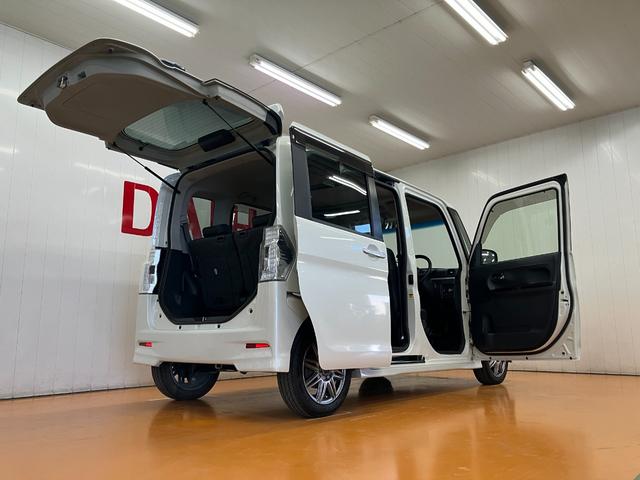 タント カスタムＸ　トップエディションＳＡ　スマアシ　デイライト　ミラクルオープンドア　片側オートスライドドア　後席モニター　Ｐスタート　エコアイドル　ＵＳＢ接続端子　Ｂカメラ　ステアリングスイッチ　キーフリー（10枚目）