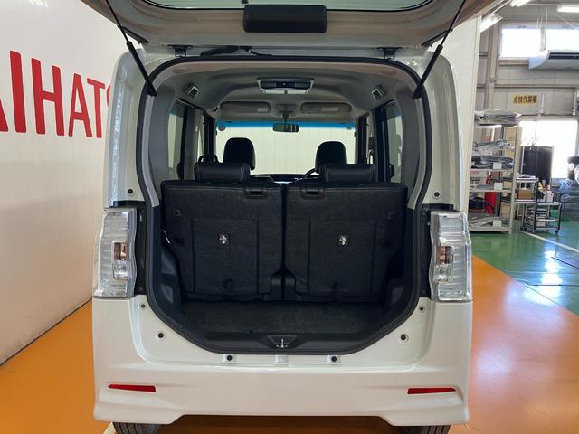 タント カスタムＸ　トップエディションＳＡ　スマアシ　デイライト　ミラクルオープンドア　片側オートスライドドア　後席モニター　Ｐスタート　エコアイドル　ＵＳＢ接続端子　Ｂカメラ　ステアリングスイッチ　キーフリー（11枚目）