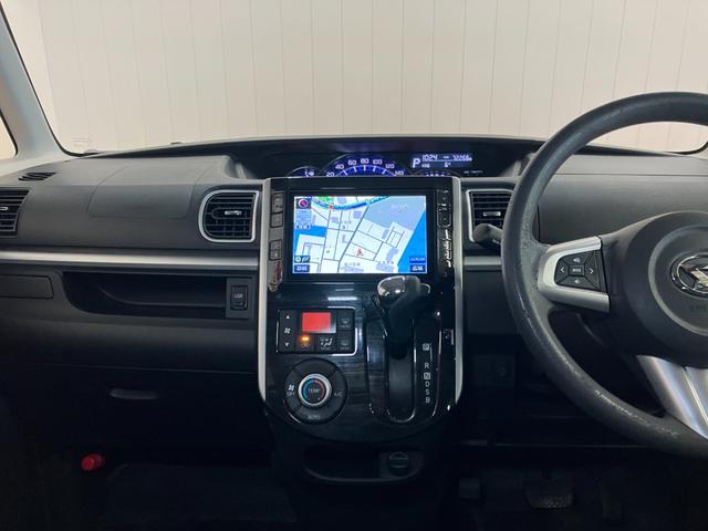 タント カスタムＸ　トップエディションＳＡ　スマアシ　デイライト　ミラクルオープンドア　片側オートスライドドア　後席モニター　Ｐスタート　エコアイドル　ＵＳＢ接続端子　Ｂカメラ　ステアリングスイッチ　キーフリー（14枚目）