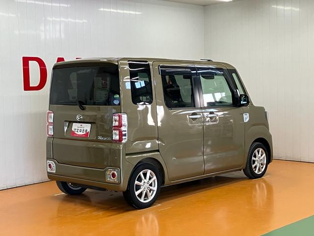 ウェイク LリミテッドSAIII サポカーSワイド適合 パノラマモニター対応 両側オートスライドドア ステアリングスイッチ 両側オートスライドドア Pスタート オートエアコン ETC キーフリー(8枚目)