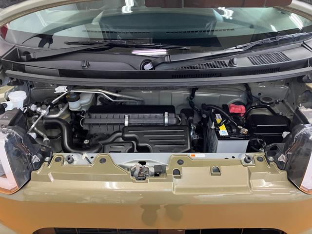 ウェイク LリミテッドSAIII サポカーSワイド適合 パノラマモニター対応 両側オートスライドドア ステアリングスイッチ 両側オートスライドドア Pスタート オートエアコン ETC キーフリー(25枚目)