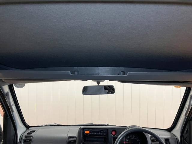 ハイゼットカーゴ ＤＸ　４ＷＤ　５段マニュアルシフト両側スライドドア　ラジオ　エアコン　パワーステアリング　パワーウインドウ　リアデフォッガー　キーレス（24枚目）