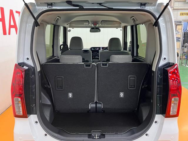 タント Ｘ　サポカーＳワイド適合　ミラクルオープンドア　片側オートスライドドア　電動パーキングブレーキ　Ｐスタート　コーナーセンサー　シートヒーター　ステアリングスイッチ　キーフリー（10枚目）