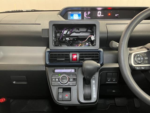 タント Ｘ　サポカーＳワイド適合　ミラクルオープンドア　片側オートスライドドア　電動パーキングブレーキ　Ｐスタート　コーナーセンサー　シートヒーター　ステアリングスイッチ　キーフリー（13枚目）