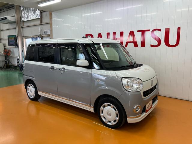 ムーヴキャンバス Ｇメイクアップ　ＳＡＩＩ（7枚目）