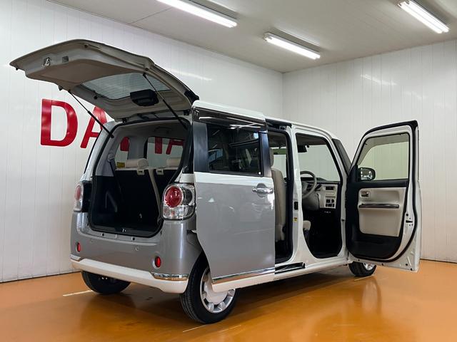 ムーヴキャンバス Ｇメイクアップ　ＳＡＩＩ（9枚目）