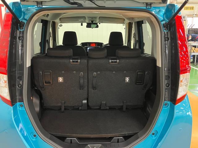 トール Ｘ　サポカーＳワイド適合　ドラレコ　片側オートスライドドア　Ｂカメラ　ステアリングスイッチ　ＵＳＢ接続端子　ＥＴＣ　Ｐスタート　アイドリングストップ　コーナーセンサー　キーフリー（10枚目）