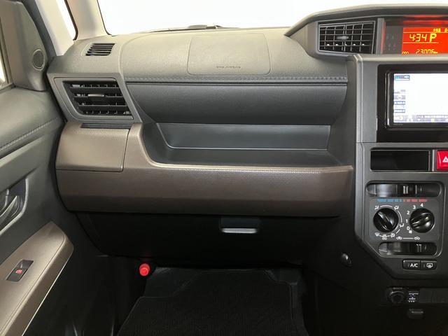 トール Ｘ　サポカーＳワイド適合　ドラレコ　片側オートスライドドア　Ｂカメラ　ステアリングスイッチ　ＵＳＢ接続端子　ＥＴＣ　Ｐスタート　アイドリングストップ　コーナーセンサー　キーフリー（11枚目）