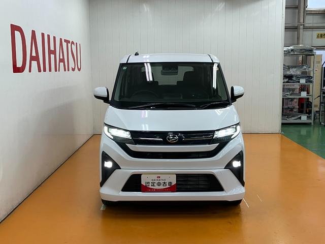 ムーヴ ＲＳ　サポカーＳワイド適合　両側オートスライドドア　全車速追従機能付ＡＣＣ　ステアリングスイッチ　電動パーキングブレーキ　Ｐスタート　コーナーセンサー　キーフリー（4枚目）