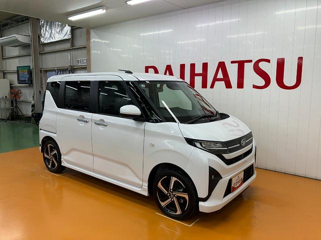 ムーヴ ＲＳ　サポカーＳワイド適合　両側オートスライドドア　全車速追従機能付ＡＣＣ　ステアリングスイッチ　電動パーキングブレーキ　Ｐスタート　コーナーセンサー　キーフリー（7枚目）