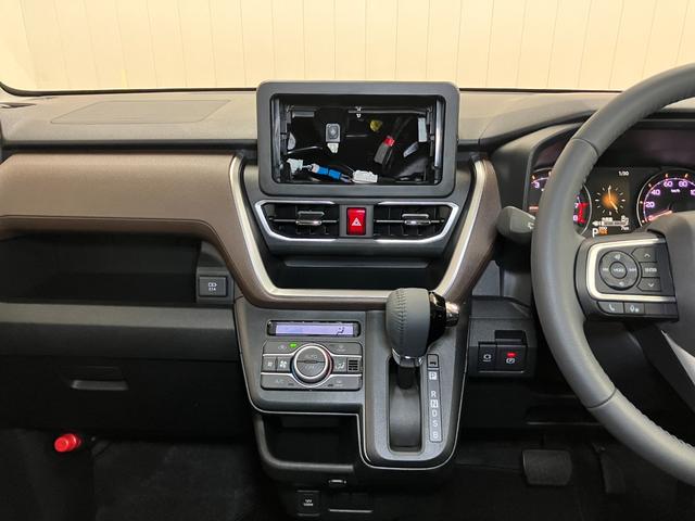 ムーヴ ＲＳ　サポカーＳワイド適合　両側オートスライドドア　全車速追従機能付ＡＣＣ　ステアリングスイッチ　電動パーキングブレーキ　Ｐスタート　コーナーセンサー　キーフリー（12枚目）