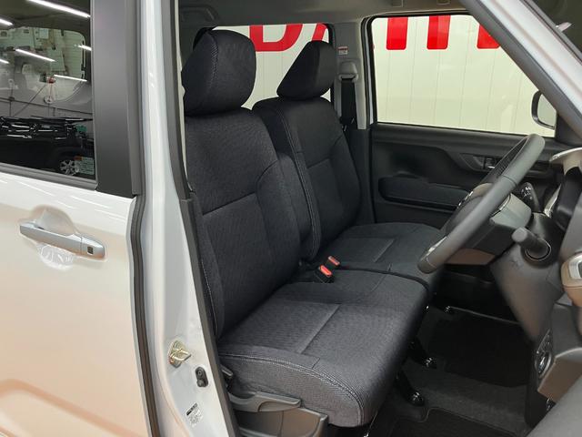 ムーヴ ＲＳ　サポカーＳワイド適合　両側オートスライドドア　全車速追従機能付ＡＣＣ　ステアリングスイッチ　電動パーキングブレーキ　Ｐスタート　コーナーセンサー　キーフリー（22枚目）