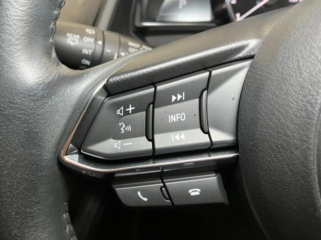 デミオ １３Ｓツーリング　衝突被害軽減ブレーキシステム　Ｂカメラ　クルーズコントロール　ステアリングスイッチ　シートヒーター　ＵＳＢ接続端子　ＥＴＣ　ヘッドアップディスプレイ　コーナーセンサー　キーフリー（17枚目）