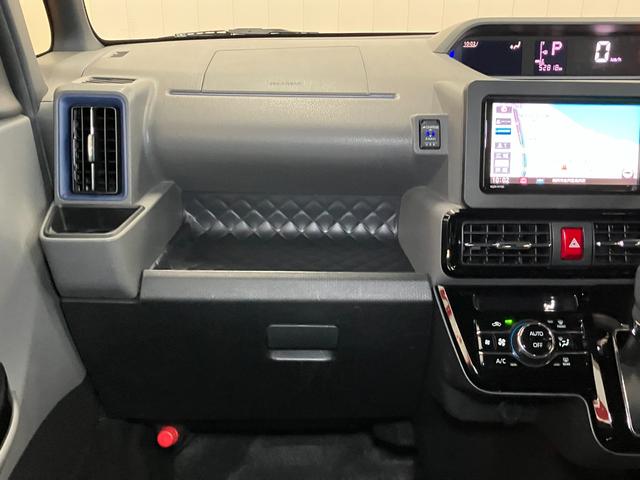 タント カスタムＸ　サポカーＳワイド適合　ドラレコ　ミラクルオープンドア　Ｂカメラ　両側オートスライドドア　コーナーセンサー　ミラクルウォークスルー　シートヒーター　ステアリングスイッチ　ＵＳＢ接続端子　キーフリー（12枚目）