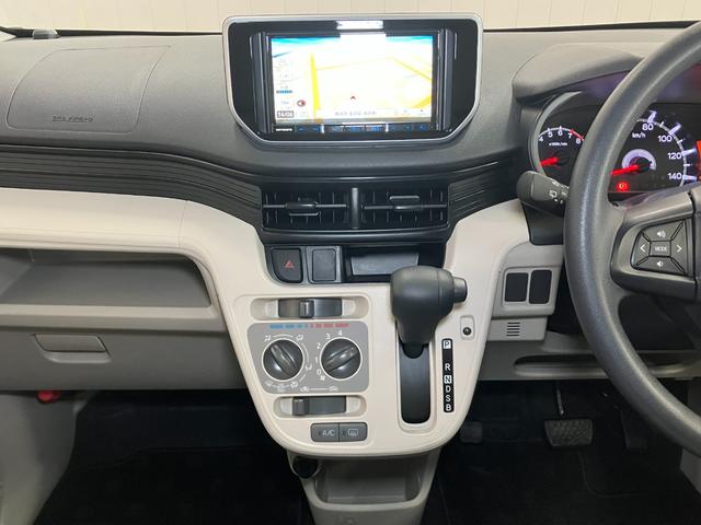 ムーヴ Ｌ　ＳＡＩＩＩ　サポカーＳワイド適合　ステアリングスイッチ　エアコン　Ｂカメラ　電動格納ミラー　パワーウインドウ　アイドリングストップ　横滑り防止機能　誤発進抑制機能　オートハイビーム　光軸調整ダイヤル　キーレス（12枚目）