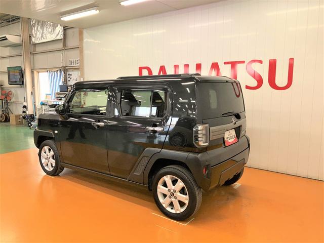 タフト Ｇターボ　サポカーＳワイド適合　ドラレコ　スカイフィールトップ　電動パーキングブレーキ　全車速追従機能付ＡＣＣ　ステアリングスイッチ　シートヒーター　ＵＳＢ接続端子　Ｐスタート　コーナーセンサー（6枚目）