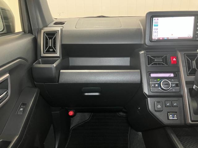 タフト Ｇターボ　サポカーＳワイド適合　ドラレコ　スカイフィールトップ　電動パーキングブレーキ　全車速追従機能付ＡＣＣ　ステアリングスイッチ　シートヒーター　ＵＳＢ接続端子　Ｐスタート　コーナーセンサー（11枚目）
