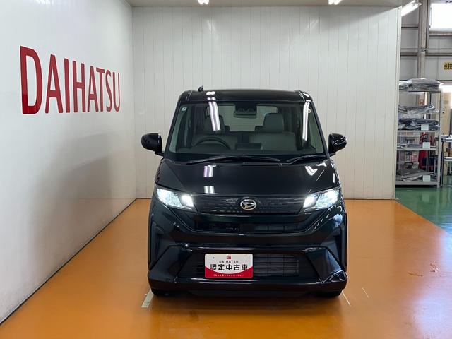 ムーヴ Ｘ　サポカーＳワイド適合　片側オートスライドドア　Ｂカメラ　ステアリングスイッチ　　Ｐスタート　アイドリングストップ　コーナーセンサー　キーフリー（4枚目）