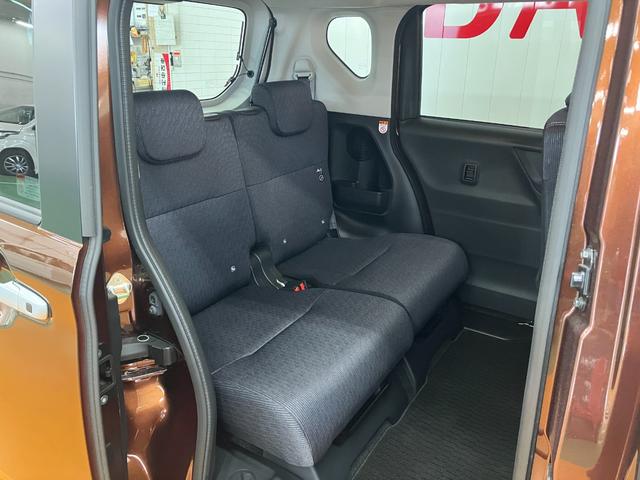 ムーヴ ＲＳ　サポカーＳワイド適合　両側オートスライドドア　全車速追従機能付ＡＣＣ　ステアリングスイッチ　電動パーキングブレーキ　Ｐスタート　コーナーセンサー　キーフリー（23枚目）