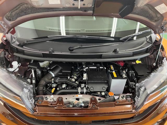 ムーヴ ＲＳ　サポカーＳワイド適合　両側オートスライドドア　全車速追従機能付ＡＣＣ　ステアリングスイッチ　電動パーキングブレーキ　Ｐスタート　コーナーセンサー　キーフリー（26枚目）