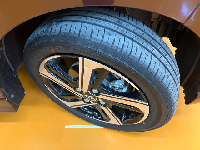 ムーヴ ＲＳ　サポカーＳワイド適合　両側オートスライドドア　全車速追従機能付ＡＣＣ　ステアリングスイッチ　電動パーキングブレーキ　Ｐスタート　コーナーセンサー　キーフリー（27枚目）