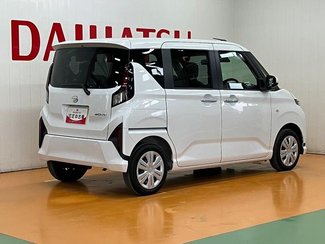 ムーヴ X サポカーSワイド適合 片側オートスライドドア Bカメラ パノラマモニター対応 ステアリングスイッチ Pスタート アイドリングストップ USB接続端子 コーナーセンサー キーフリー(8枚目)