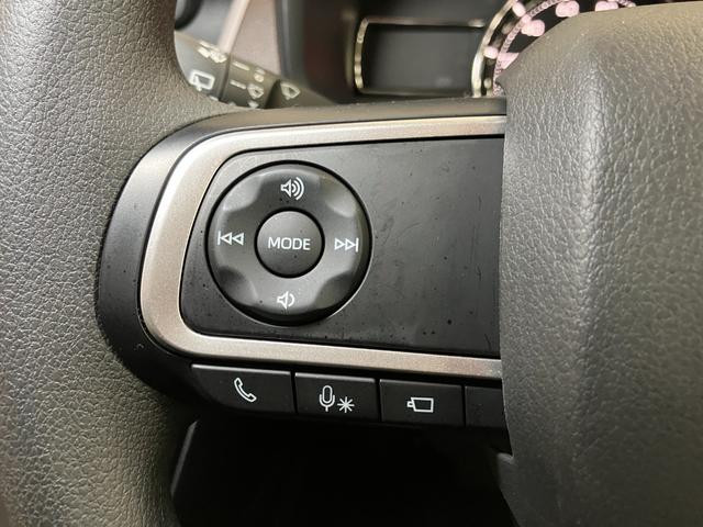 ムーヴ X サポカーSワイド適合 片側オートスライドドア Bカメラ パノラマモニター対応 ステアリングスイッチ Pスタート アイドリングストップ USB接続端子 コーナーセンサー キーフリー(16枚目)