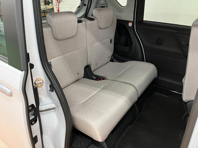 ムーヴ X サポカーSワイド適合 片側オートスライドドア Bカメラ パノラマモニター対応 ステアリングスイッチ Pスタート アイドリングストップ USB接続端子 コーナーセンサー キーフリー(20枚目)