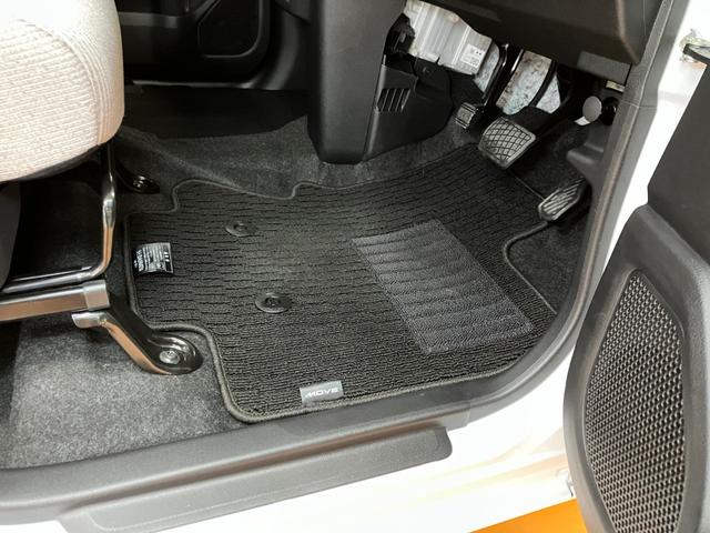 ムーヴ X サポカーSワイド適合 片側オートスライドドア Bカメラ パノラマモニター対応 ステアリングスイッチ Pスタート アイドリングストップ USB接続端子 コーナーセンサー キーフリー(21枚目)