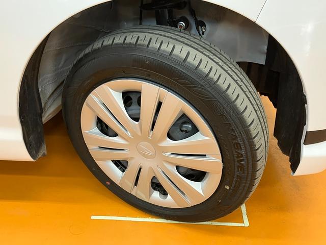 ムーヴ X サポカーSワイド適合 片側オートスライドドア Bカメラ パノラマモニター対応 ステアリングスイッチ Pスタート アイドリングストップ USB接続端子 コーナーセンサー キーフリー(24枚目)