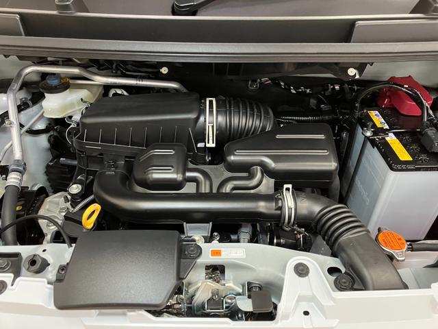 ムーヴ X サポカーSワイド適合 片側オートスライドドア Bカメラ パノラマモニター対応 ステアリングスイッチ Pスタート アイドリングストップ USB接続端子 コーナーセンサー キーフリー(25枚目)