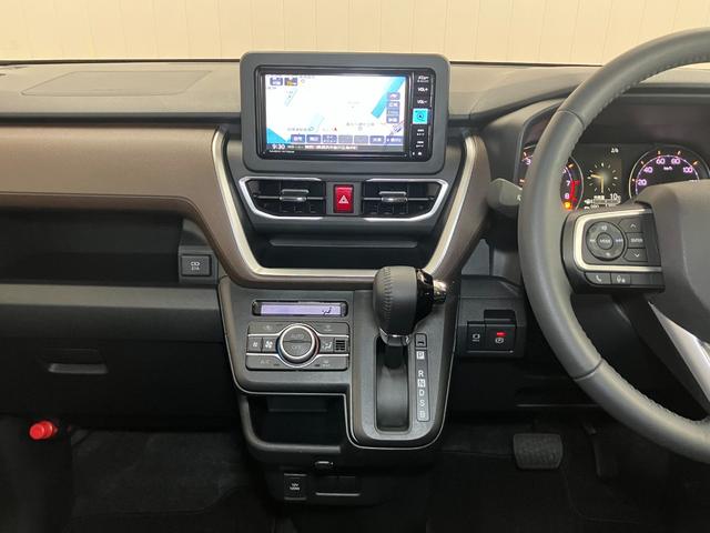 ムーヴ ＲＳ　サポカーＳワイド適合　Ｂカメラ　両側オートスライドドア　全車速追従機能付ＡＣＣ　ステアリングスイッチ　電動パーキングブレーキ　Ｐスタート　コーナーセンサー　ＵＳＢ接続端子　キーフリー（12枚目）