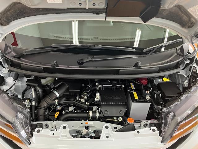 ムーヴ ＲＳ　サポカーＳワイド適合　Ｂカメラ　両側オートスライドドア　全車速追従機能付ＡＣＣ　ステアリングスイッチ　電動パーキングブレーキ　Ｐスタート　コーナーセンサー　ＵＳＢ接続端子　キーフリー（27枚目）