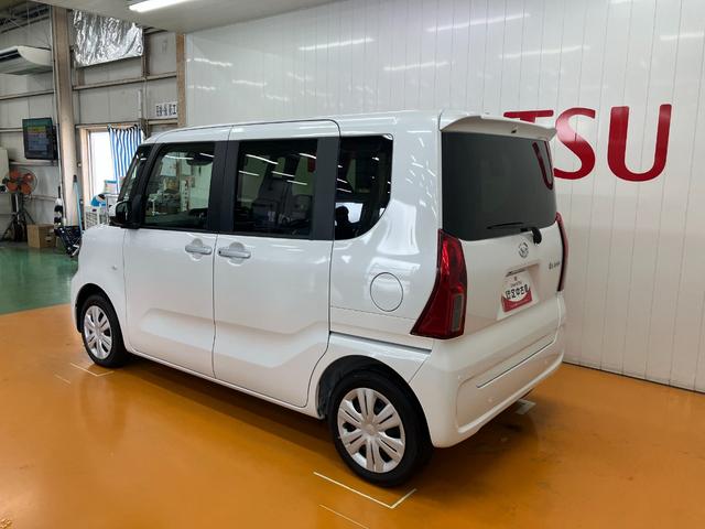 タント Ｘ　サポカーＳワイド適合　ミラクルオープンドア　Ｂカメラ　片側オートスライドドア　電動パーキングブレーキ　Ｐスタート　コーナーセンサー　シートヒーター　ステアリングスイッチ　キーフリー（6枚目）