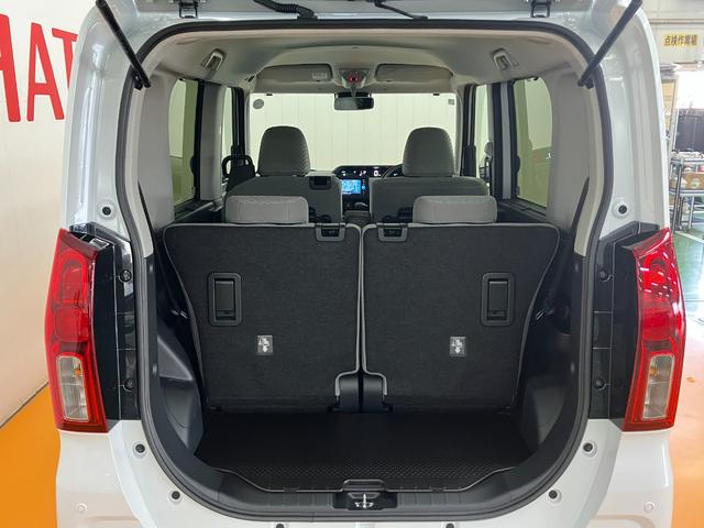タント Ｘ　サポカーＳワイド適合　ミラクルオープンドア　Ｂカメラ　片側オートスライドドア　電動パーキングブレーキ　Ｐスタート　コーナーセンサー　シートヒーター　ステアリングスイッチ　キーフリー（10枚目）
