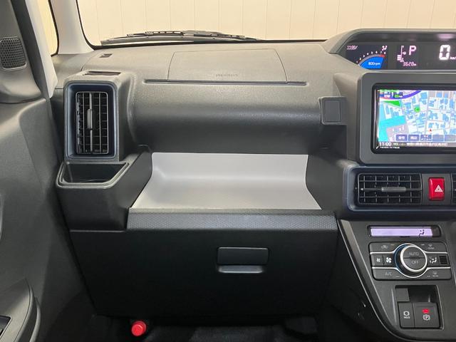 タント Ｘ　サポカーＳワイド適合　ミラクルオープンドア　Ｂカメラ　片側オートスライドドア　電動パーキングブレーキ　Ｐスタート　コーナーセンサー　シートヒーター　ステアリングスイッチ　キーフリー（12枚目）