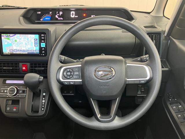 タント Ｘ　サポカーＳワイド適合　ミラクルオープンドア　Ｂカメラ　片側オートスライドドア　電動パーキングブレーキ　Ｐスタート　コーナーセンサー　シートヒーター　ステアリングスイッチ　キーフリー（14枚目）