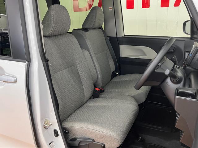 タント Ｘ　サポカーＳワイド適合　ミラクルオープンドア　Ｂカメラ　片側オートスライドドア　電動パーキングブレーキ　Ｐスタート　コーナーセンサー　シートヒーター　ステアリングスイッチ　キーフリー（22枚目）