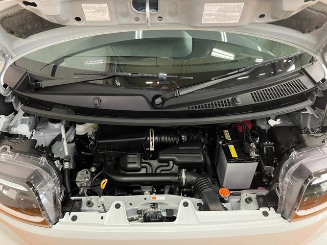 タント Ｘ　サポカーＳワイド適合　ミラクルオープンドア　Ｂカメラ　片側オートスライドドア　電動パーキングブレーキ　Ｐスタート　コーナーセンサー　シートヒーター　ステアリングスイッチ　キーフリー（28枚目）