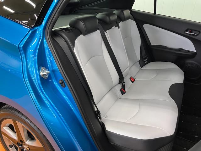 プリウス Ｓツーリングセレクション　衝突被害軽減ブレーキシステム　ハイブリッド　ドラレコ　クルーズコントロール　ステアリングスイッチ　Ｂカメラ　Ｐスタート　オートハイビーム　ＥＴＣ　シートヒーター　キーフリー（23枚目）