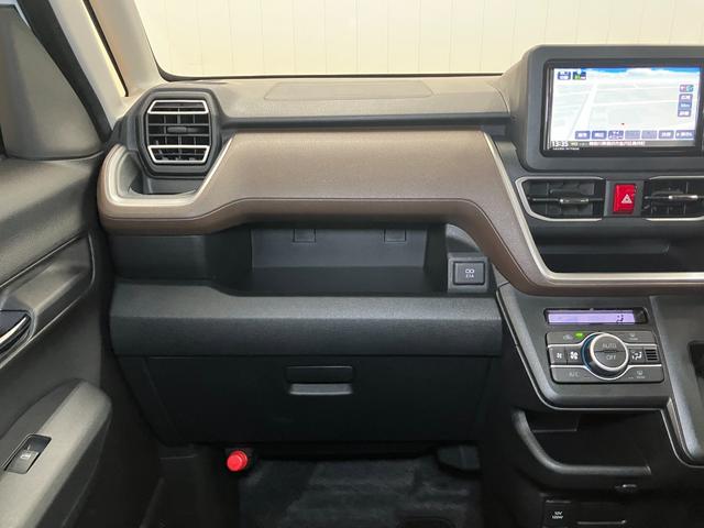 ムーヴ RS サポカーSワイド適合 両側オートスライドドア 全車速追従機能付ACC ステアリングスイッチ 電動パーキングブレーキ Pスタート コーナーセンサー キーフリー(11枚目)