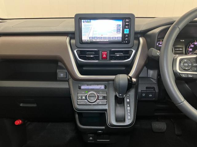 ムーヴ RS サポカーSワイド適合 両側オートスライドドア 全車速追従機能付ACC ステアリングスイッチ 電動パーキングブレーキ Pスタート コーナーセンサー キーフリー(12枚目)