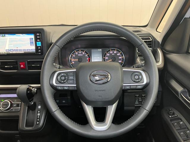 ムーヴ RS サポカーSワイド適合 両側オートスライドドア 全車速追従機能付ACC ステアリングスイッチ 電動パーキングブレーキ Pスタート コーナーセンサー キーフリー(13枚目)