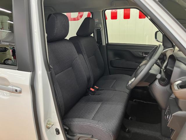 ムーヴ RS サポカーSワイド適合 両側オートスライドドア 全車速追従機能付ACC ステアリングスイッチ 電動パーキングブレーキ Pスタート コーナーセンサー キーフリー(21枚目)