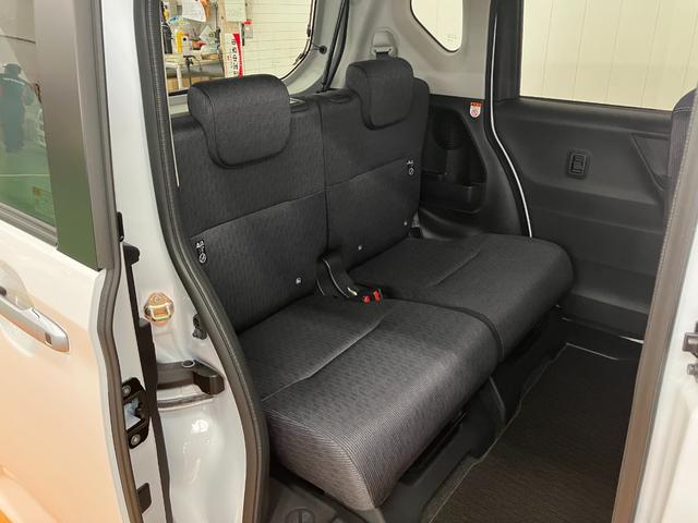 ムーヴ RS サポカーSワイド適合 両側オートスライドドア 全車速追従機能付ACC ステアリングスイッチ 電動パーキングブレーキ Pスタート コーナーセンサー キーフリー(22枚目)